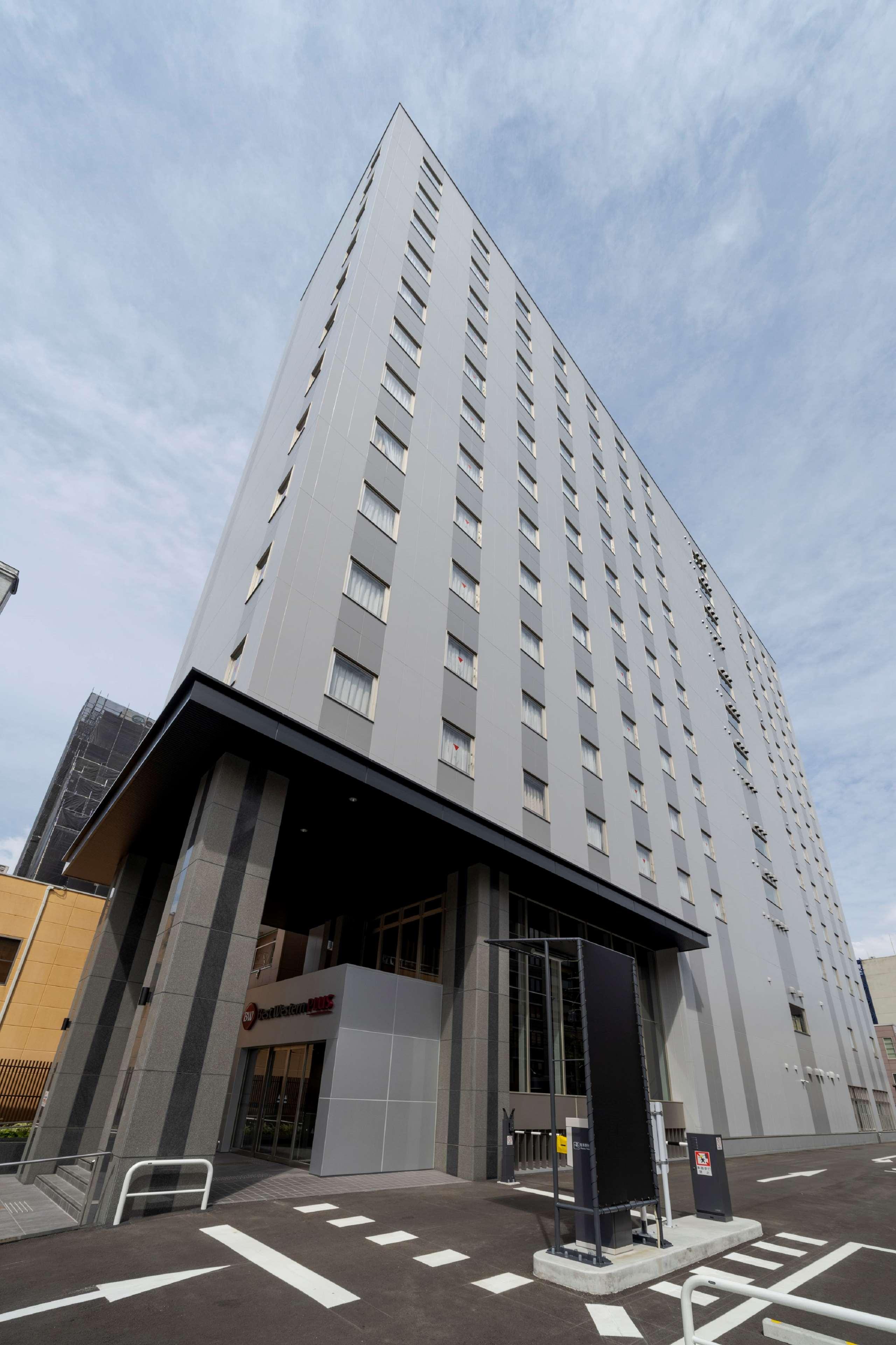 ベストウェスタンプラス福岡天神南 3* 福岡市