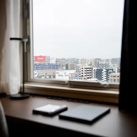 Best Western Plus Fukuoka Tenjin-Minami Exterior photo