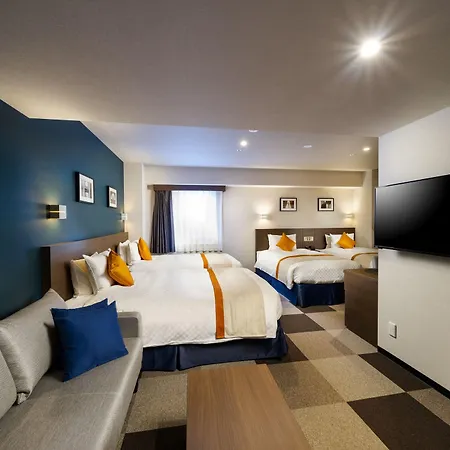 Best Western Plus Fukuoka Tenjin-Minami Exterior photo