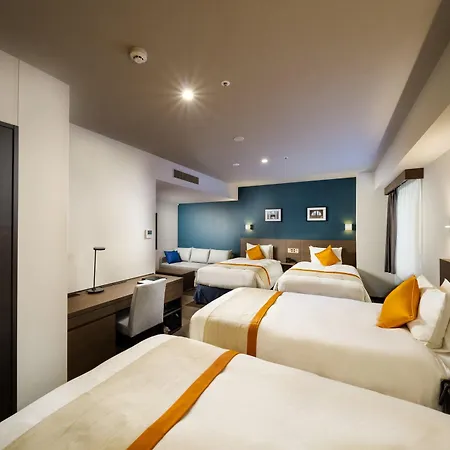 Best Western Plus Fukuoka Tenjin-Minami Exterior photo