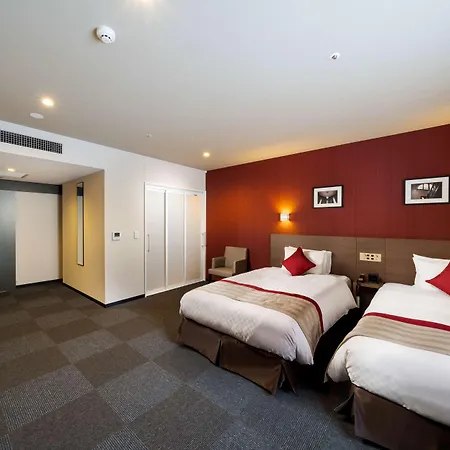 Best Western Plus Fukuoka Tenjin-Minami Exterior photo