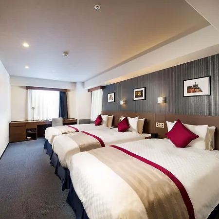 Best Western Plus Fukuoka Tenjin-Minami Exterior photo