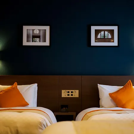 Best Western Plus Fukuoka Tenjin-Minami Exterior photo