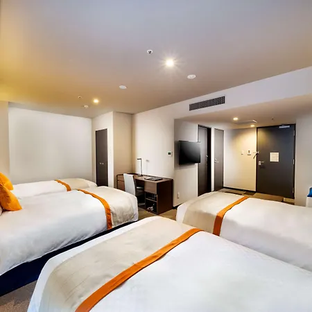 Best Western Plus Fukuoka Tenjin-Minami Exterior photo