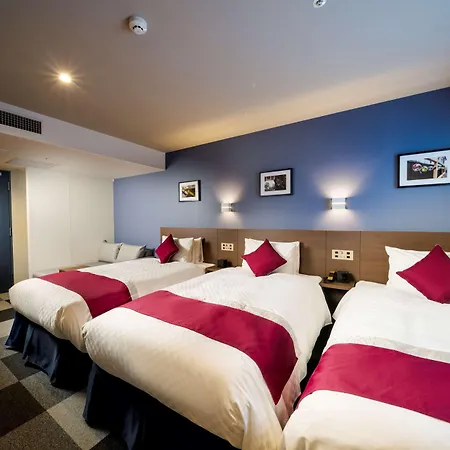 Best Western Plus Fukuoka Tenjin-Minami Exterior photo