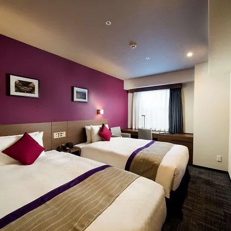 Best Western Plus Fukuoka Tenjin-Minami Exterior photo