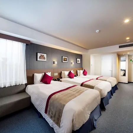 Best Western Plus Fukuoka Tenjin-Minami Exterior photo